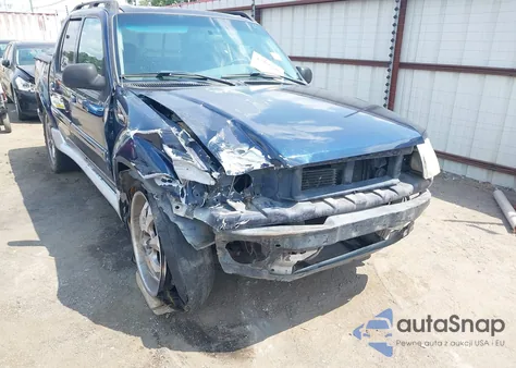 2004 Ford Explorer Sport Trac Adrenalin/Xls/Xlt из США, поврежденный, VIN 1FMZU67K64UA89167